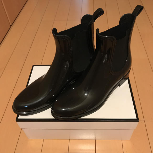 J&M DAVIDSON(ジェイアンドエムデヴィッドソン)の【ririko6512様専用】Ｊ&M Davidson レインブーツ レディースの靴/シューズ(レインブーツ/長靴)の商品写真