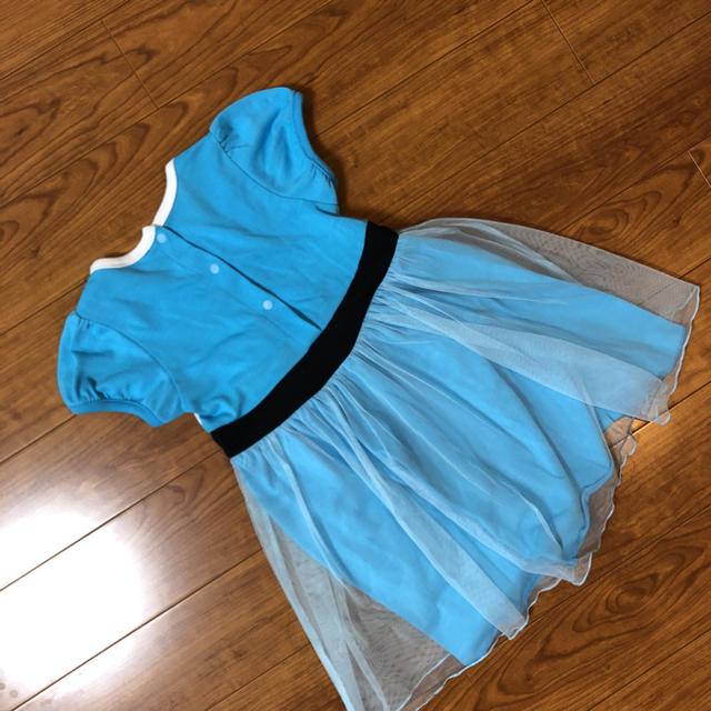 Disney(ディズニー)のアリス ドレス キッズ/ベビー/マタニティのキッズ服女の子用(90cm~)(ワンピース)の商品写真