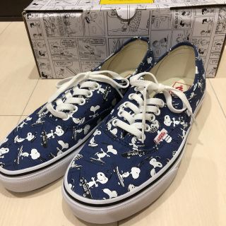 ヴァンズ(VANS)の【新品未使用】VANS バンズ オーセンティック ピーナッツ(スニーカー)