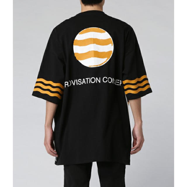 UNDERCOVER(アンダーカバー)のUNDERCOVER 17ss 総柄 BIG TEE Tシャツ size 2 メンズのトップス(Tシャツ/カットソー(半袖/袖なし))の商品写真