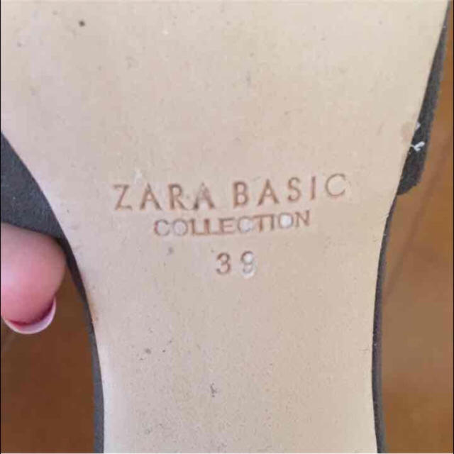 ZARA(ザラ)のZARA パンプス レディースの靴/シューズ(ハイヒール/パンプス)の商品写真