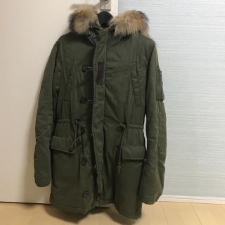 マウジー(moussy)の moussy N3Bモッズコート(モッズコート)