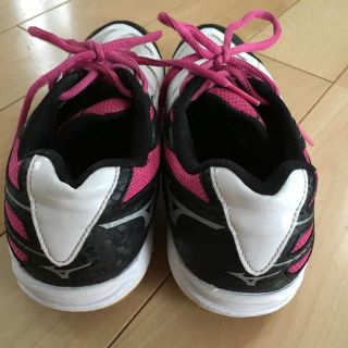 ミズノ(MIZUNO)のミズノ 23.0 ジュニア(バレーボール)