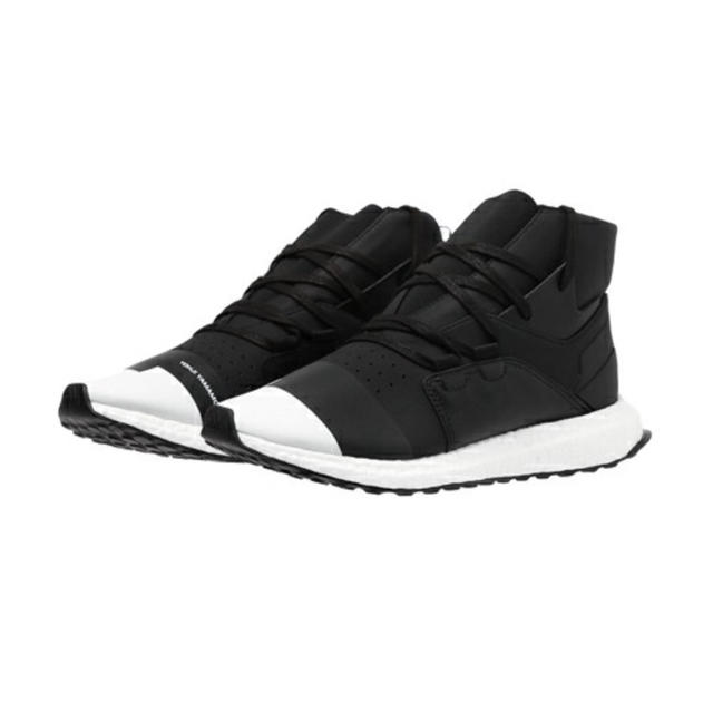 スニーカー24.5‼️Y-3 KOZOKO HIGH 黒