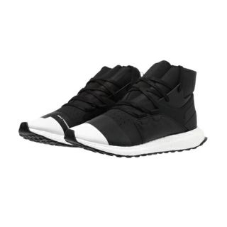 ワイスリー(Y-3)の24.5‼️Y-3 KOZOKO HIGH 黒(スニーカー)