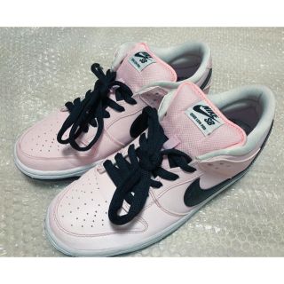 ナイキ(NIKE)のNIKE SB Dunk Low Elite "Pink Box"(スニーカー)