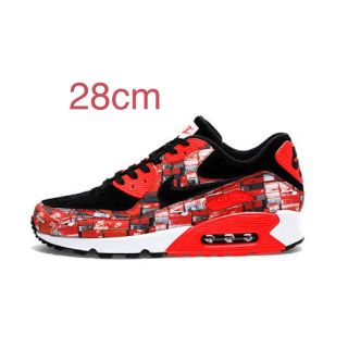 ナイキ(NIKE)のatmos/NIKE AIR MAX90 WE LOVE NIKE 28cm(スニーカー)