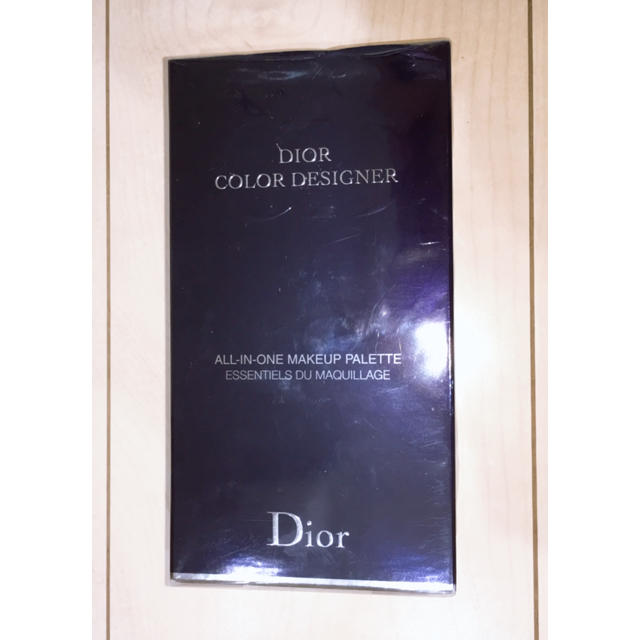 Dior カラーデザイナー