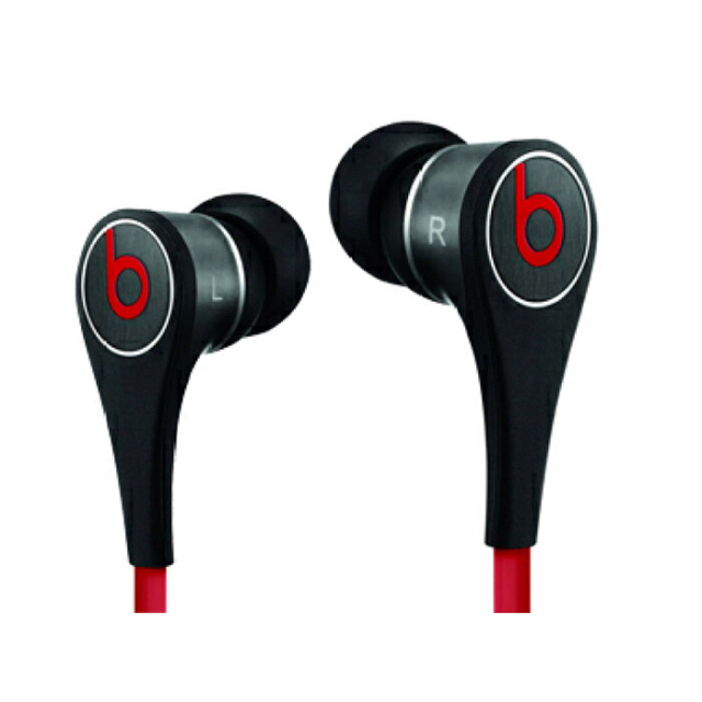 Beats by Dr Dre(ビーツバイドクタードレ)のBeats by Dr.Dre beats tour   スマホ/家電/カメラのオーディオ機器(ヘッドフォン/イヤフォン)の商品写真