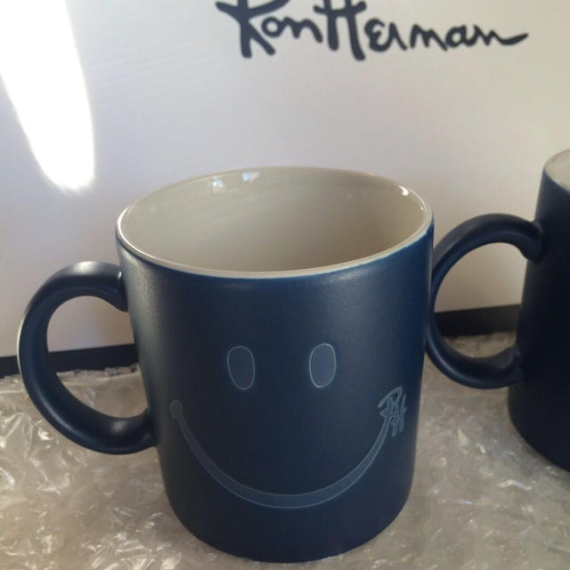 Ron Herman(ロンハーマン)のロンハーマン☆スマイルマグ その他のその他(その他)の商品写真