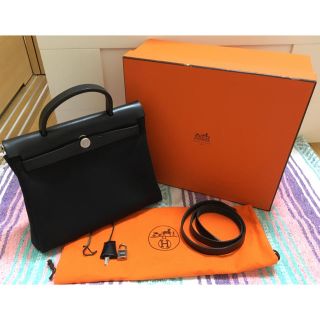 エルメス(Hermes)のHERMES★エールバッグ PM(ハンドバッグ)