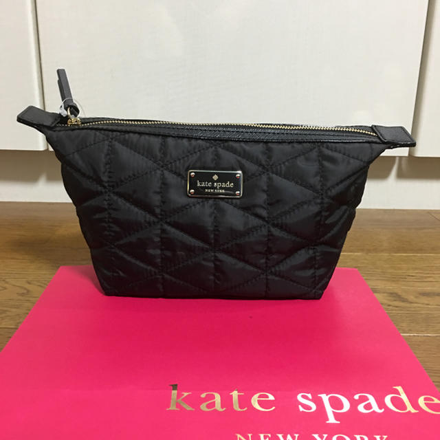 kate spade new york(ケイトスペードニューヨーク)のケイトスペード ポーチ レディースのファッション小物(ポーチ)の商品写真