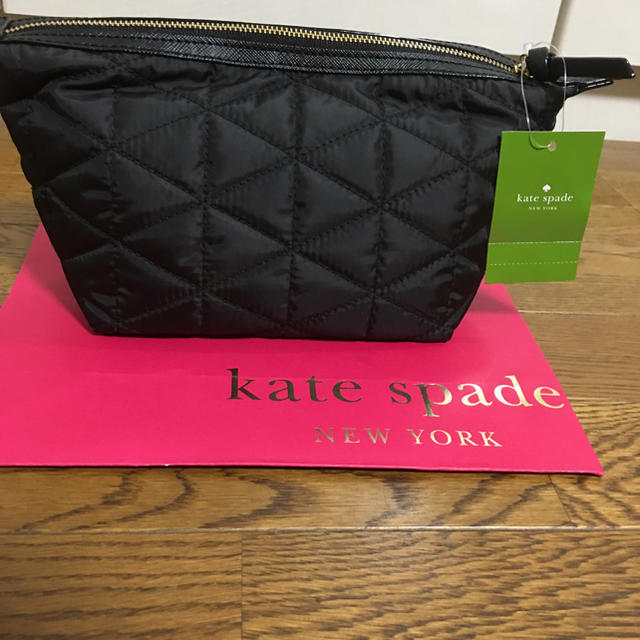 kate spade new york(ケイトスペードニューヨーク)のケイトスペード ポーチ レディースのファッション小物(ポーチ)の商品写真