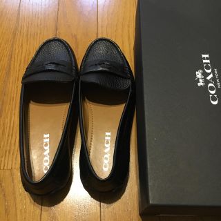 コーチ(COACH)のcoachローファー(ローファー/革靴)