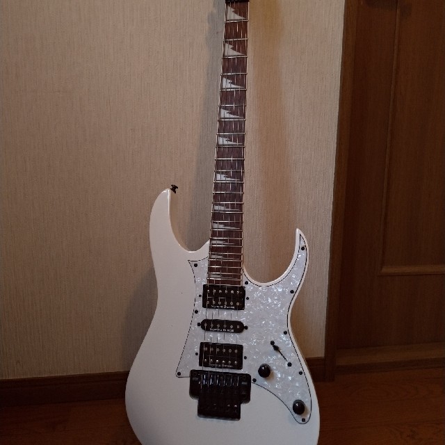 美品☆セイモアダンカンPU☆　Ibanez RG350DXZ