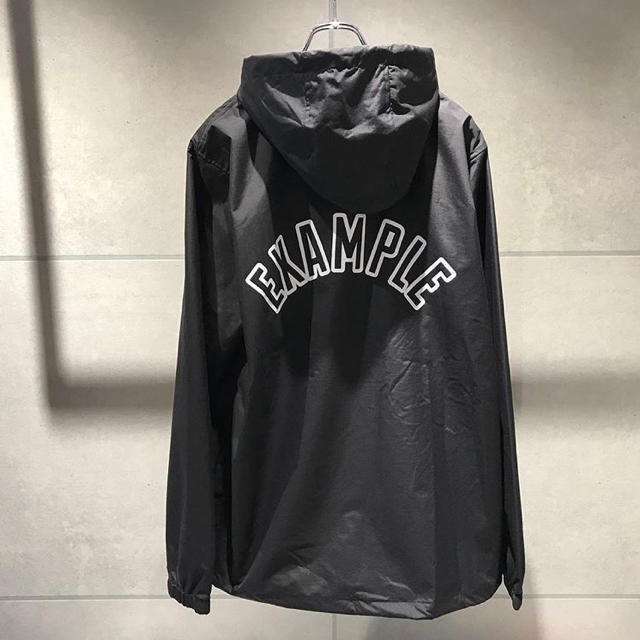 Supreme(シュプリーム)のexample arc logo anorak メンズのジャケット/アウター(ナイロンジャケット)の商品写真