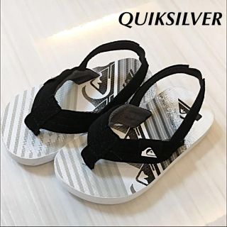 クイックシルバー(QUIKSILVER)の☆はるち様専用☆QUIKSILVER  ビーチサンダル(サンダル)