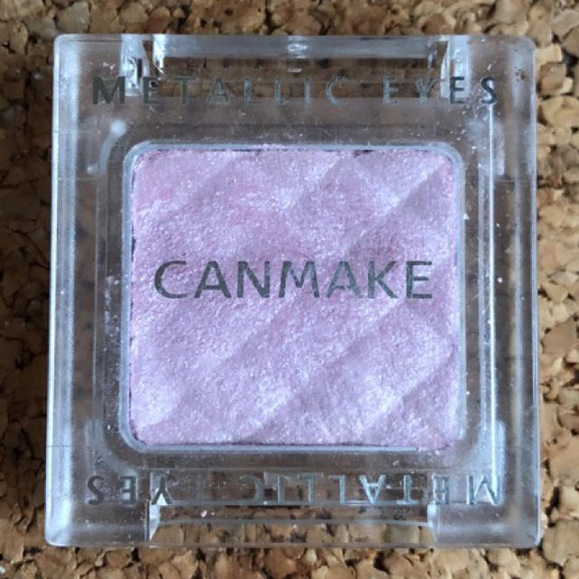 CANMAKE(キャンメイク)のCAN MAKE ♡ キャンメイク ♡ アイシャドー【08】 コスメ/美容のベースメイク/化粧品(アイシャドウ)の商品写真