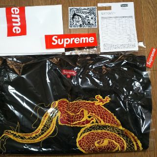 シュプリーム(Supreme)の送料込み XLサイズ Supreme Dragon Work Jacket(ブルゾン)