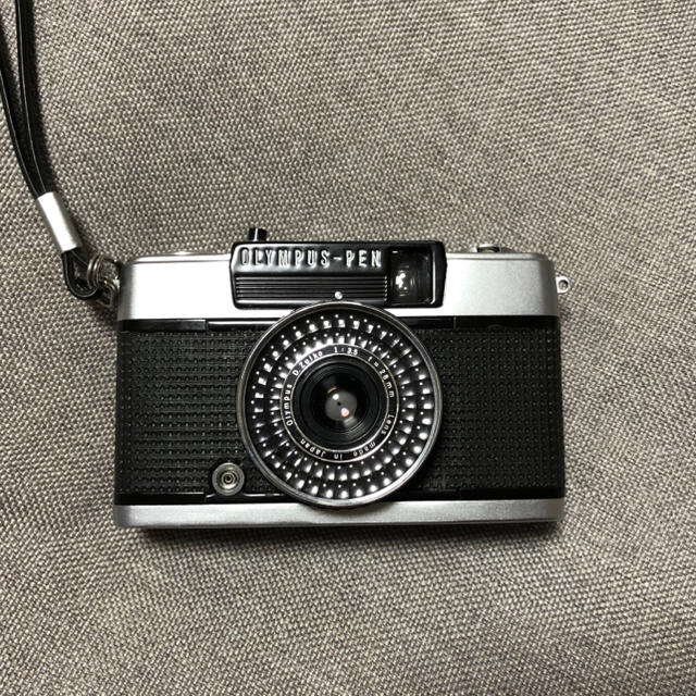 OLYMPUS(オリンパス)のOLYMPUS PEN ee3 (お気持ちお値下げ可) スマホ/家電/カメラのカメラ(フィルムカメラ)の商品写真