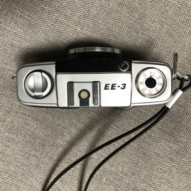 OLYMPUS(オリンパス)のOLYMPUS PEN ee3 (お気持ちお値下げ可) スマホ/家電/カメラのカメラ(フィルムカメラ)の商品写真