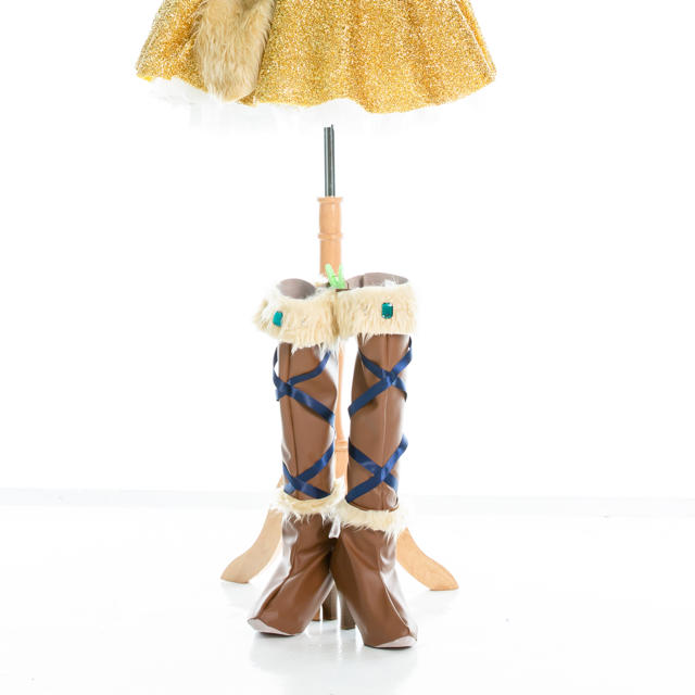 アイカツ! キングレオコーデ コスプレ衣装の通販 by しょうこ's アイカツ! キングレオコーデ コスプレ衣装の通販 by しょうこ's