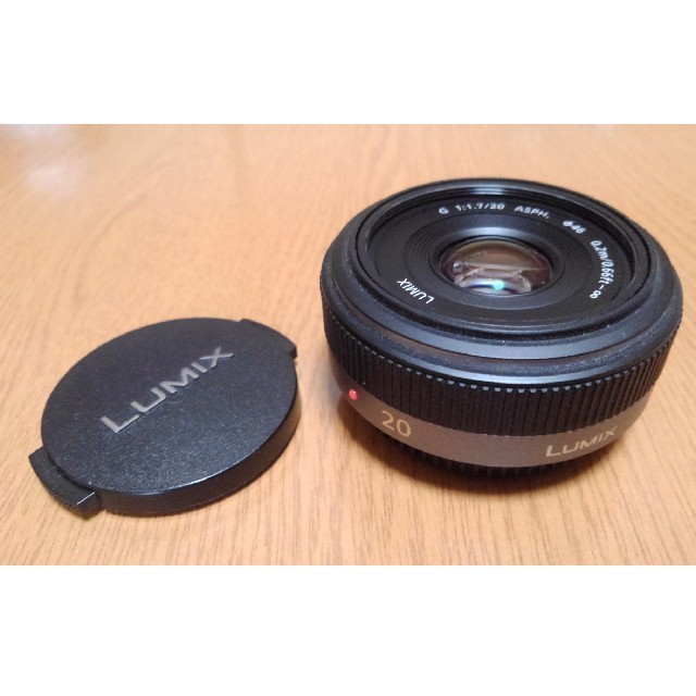 LUMIX G 20mm/F1.7 ASPH.☆明るいパンケーキレンズ LUMIX G 20mm/F1.7 ASPH.☆明るいパンケーキレンズ