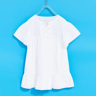 ザラキッズ(ZARA KIDS)のZARAガールズ ワンピース 164 新品(ワンピース)