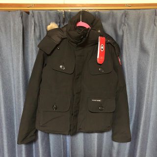 カナダグース(CANADA GOOSE)のカナダグース ラッセル (ダウンジャケット)