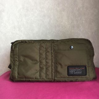 マークバイマークジェイコブス(MARC BY MARC JACOBS)の美品❣️ MARC BY MARC JACOBS ボディ/ウエストバッグ(ボディーバッグ)