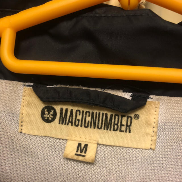 MAGIC NUMBER - マジックナンバー コーチジャケット 早い者勝ちの通販