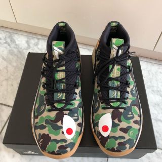 アベイシングエイプ(A BATHING APE)のA BATHING APE  スニーカー(スニーカー)