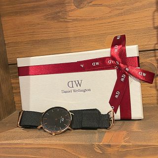 ダニエルウェリントン(Daniel Wellington)のDaniel Wellington 腕時計(腕時計)