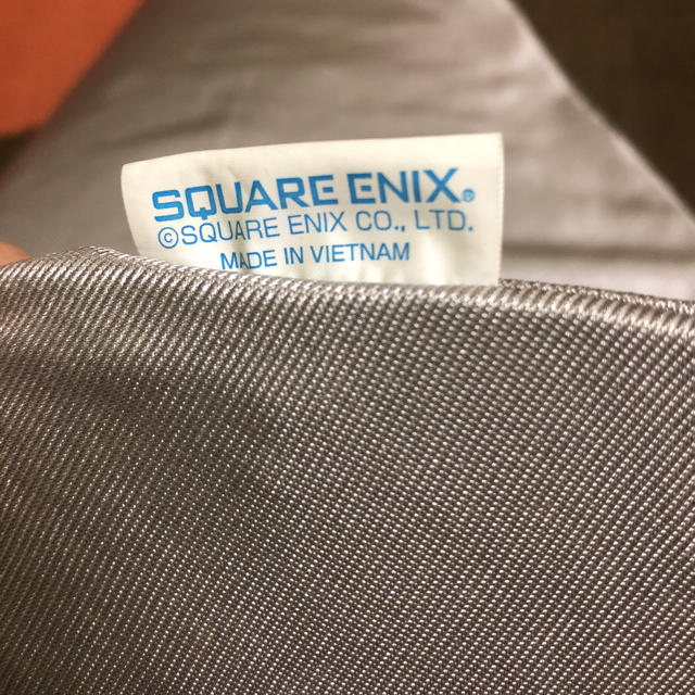 SQUARE ENIX(スクウェアエニックス)のはぐれメタル プライズ ぬいぐるみ エンタメ/ホビーのフィギュア(ゲームキャラクター)の商品写真