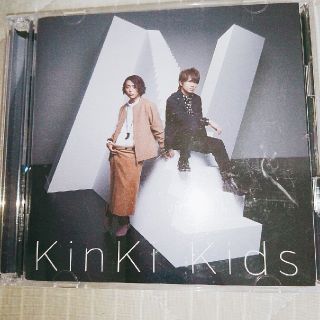 キンキキッズ(KinKi Kids)のKinKi Kids N album(ポップス/ロック(邦楽))