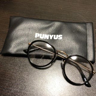 プニュズ(PUNYUS)のPUNYUS 伊達メガネ(サングラス/メガネ)