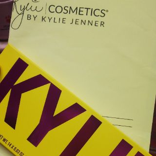 カイリーコスメティックス(Kylie Cosmetics)のカイリージェンナー サマーコレクション(アイシャドウ)