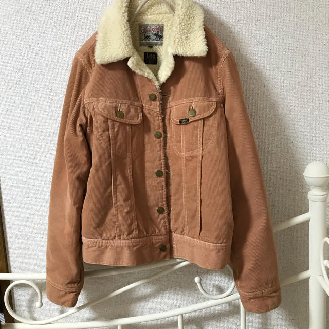 Lee コーデュロイジャケット | フリマアプリ ラクマ