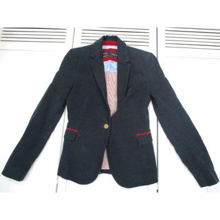 ZARA - ◇極美品 ZARA BASIC ザラ ジャケット レディース 表記
