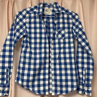 アメリカンイーグル(American Eagle)のAmericanEagle シャツ(シャツ/ブラウス(長袖/七分))