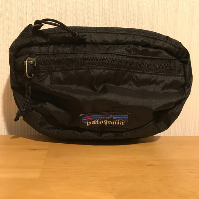 patagonia(パタゴニア)のpatagonia パタゴニア ライトウェイトトラベルヒップバックウエストポーチ メンズのバッグ(ウエストポーチ)の商品写真