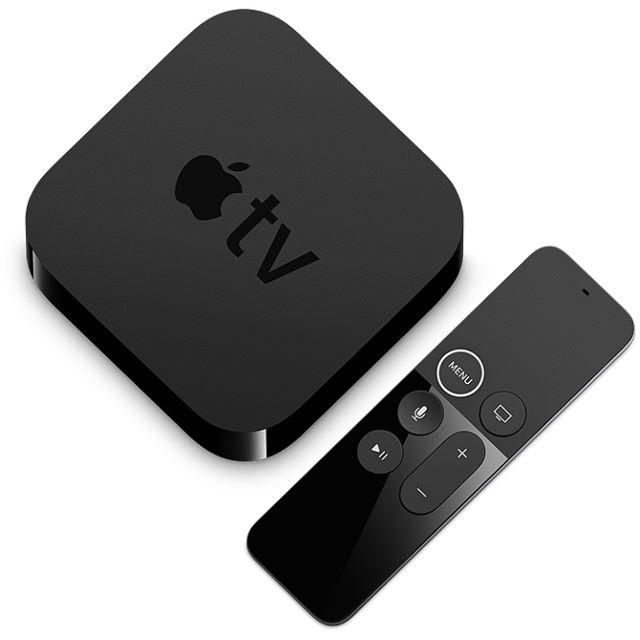 Apple - apple TV　32GB (MGY52J/A) 新品未開封