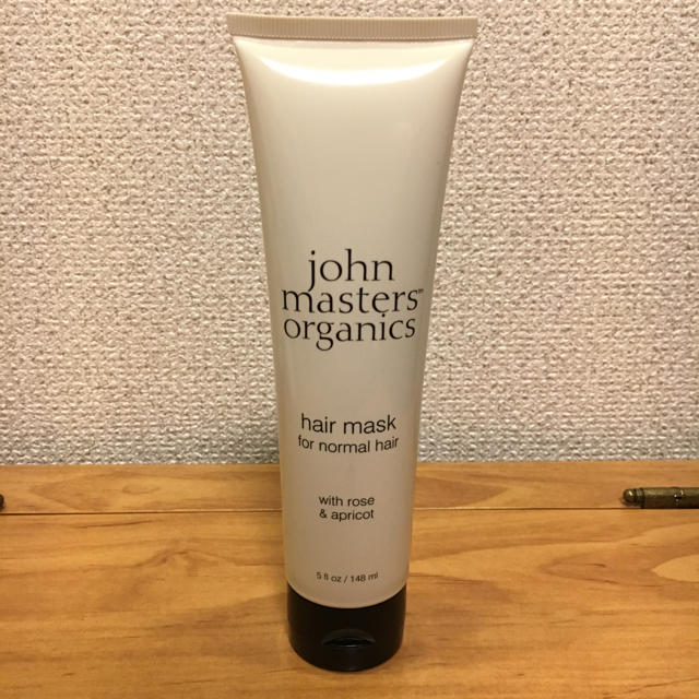 John Masters Organics(ジョンマスターオーガニック)のジョンマスター R&Aヘアマスク コスメ/美容のヘアケア/スタイリング(ヘアケア)の商品写真