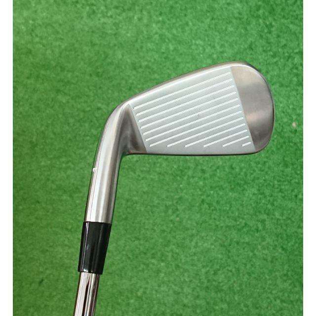 Titleist - ☆美品☆タイトリスト CB 714 アイアン 単品7番 DGの Titleist - ☆美品☆タイトリスト CB 714 アイアン 単品7番 DGの