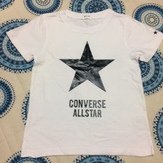 コンバース(CONVERSE)のCONVERSE／Tシャツ 140(Tシャツ/カットソー)