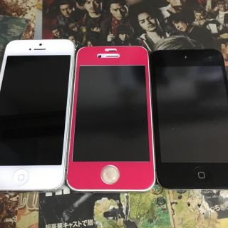 アップル(Apple)のiPhone4s 5 iPod(スマートフォン本体)
