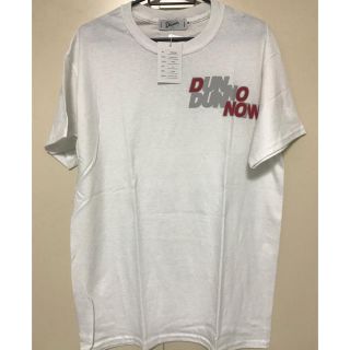 ビームス(BEAMS)の別注 DUNNO Tシャツ  定価5616円(Tシャツ/カットソー(半袖/袖なし))