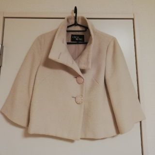 セシルマクビー(CECIL McBEE)の〈かおりん様専用〉CECIL McBEE　ショートコート(ポンチョ)