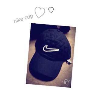 ナイキ(NIKE)の新品 nike cap(その他)