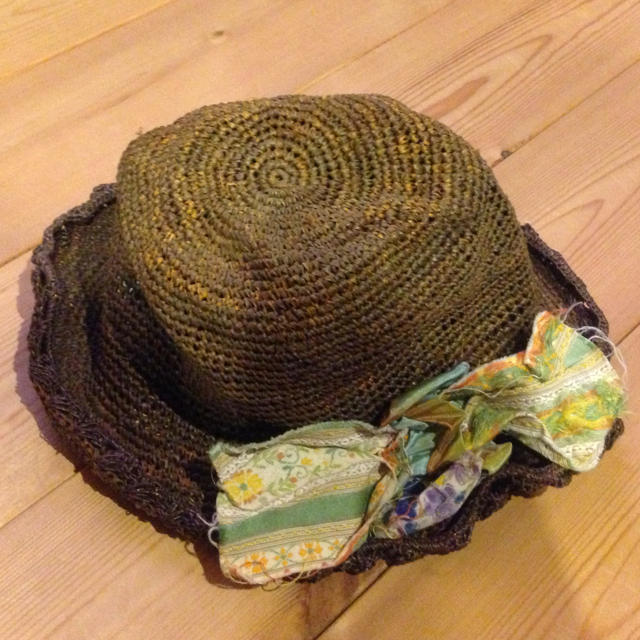 CA4LA(カシラ)のCA4LA 夏帽子 レディースの帽子(ハット)の商品写真